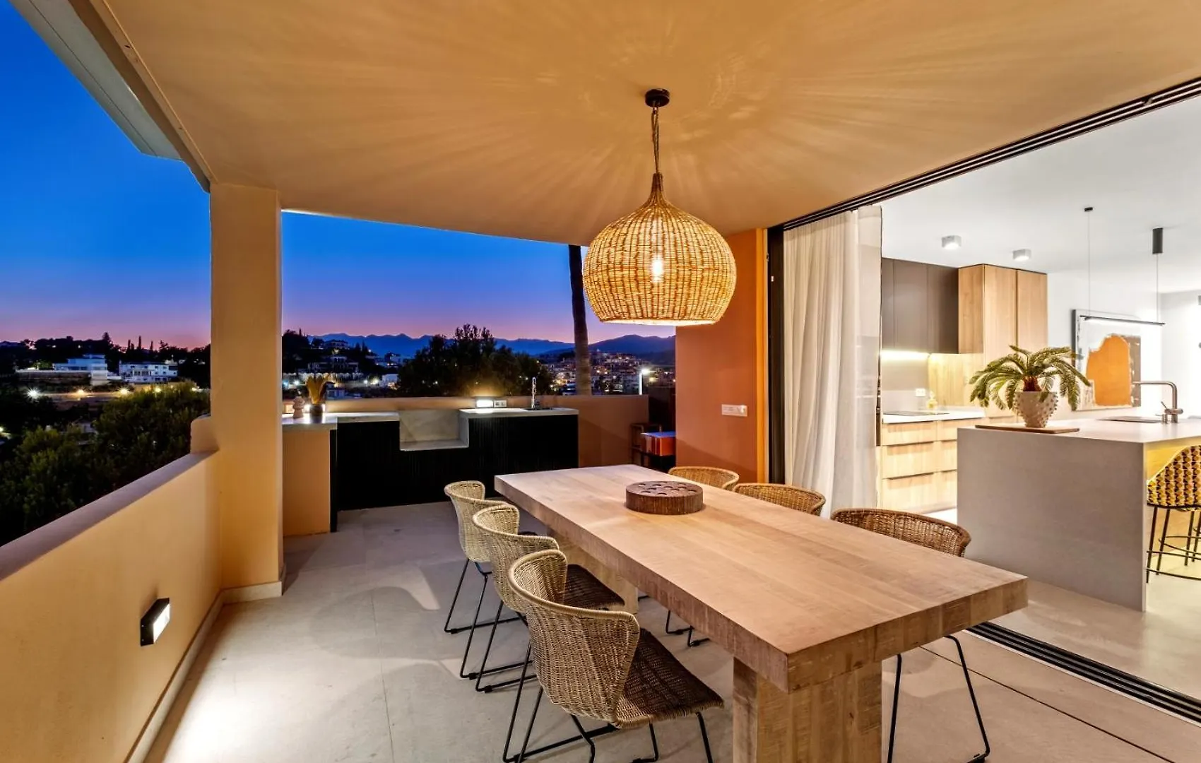 Ferienwohnung Marbella Sunset