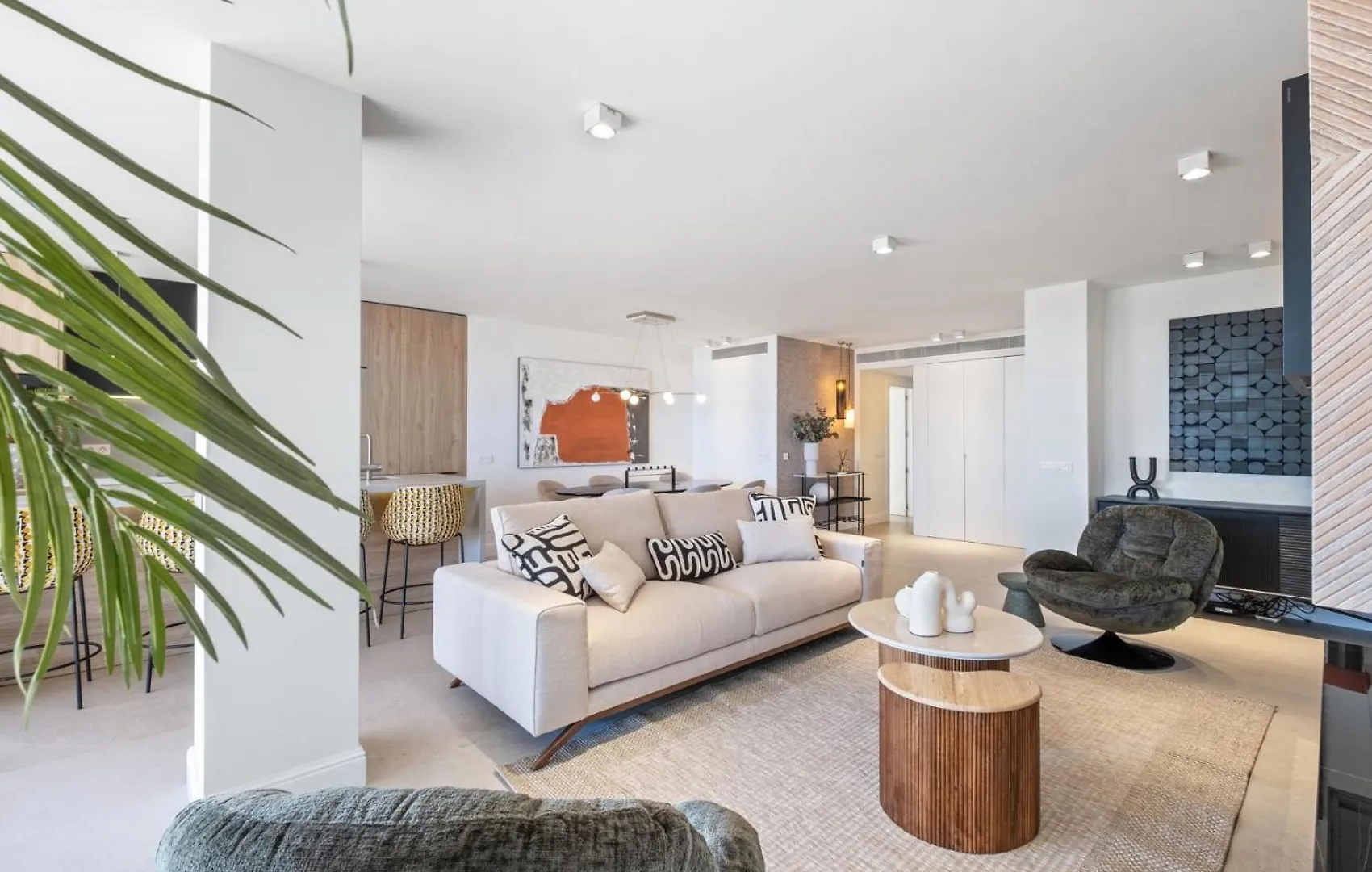 Apartment Ferienwohnung Marbella Sunset