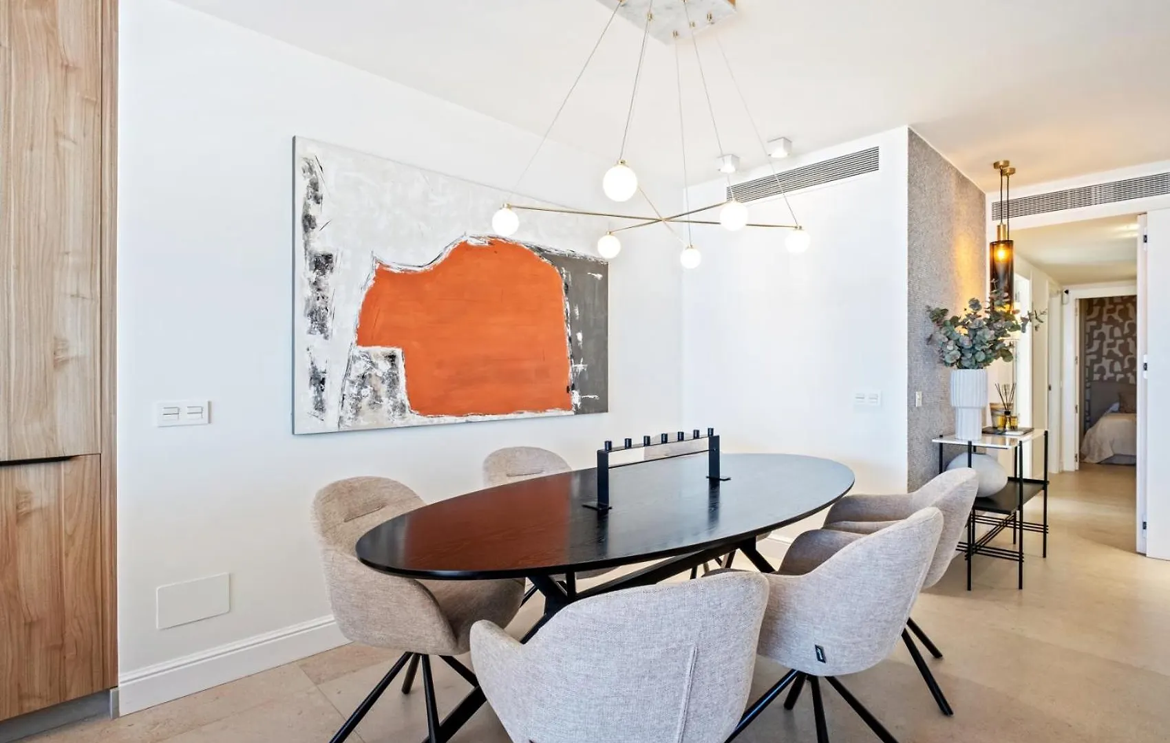 Apartment Ferienwohnung Marbella Sunset