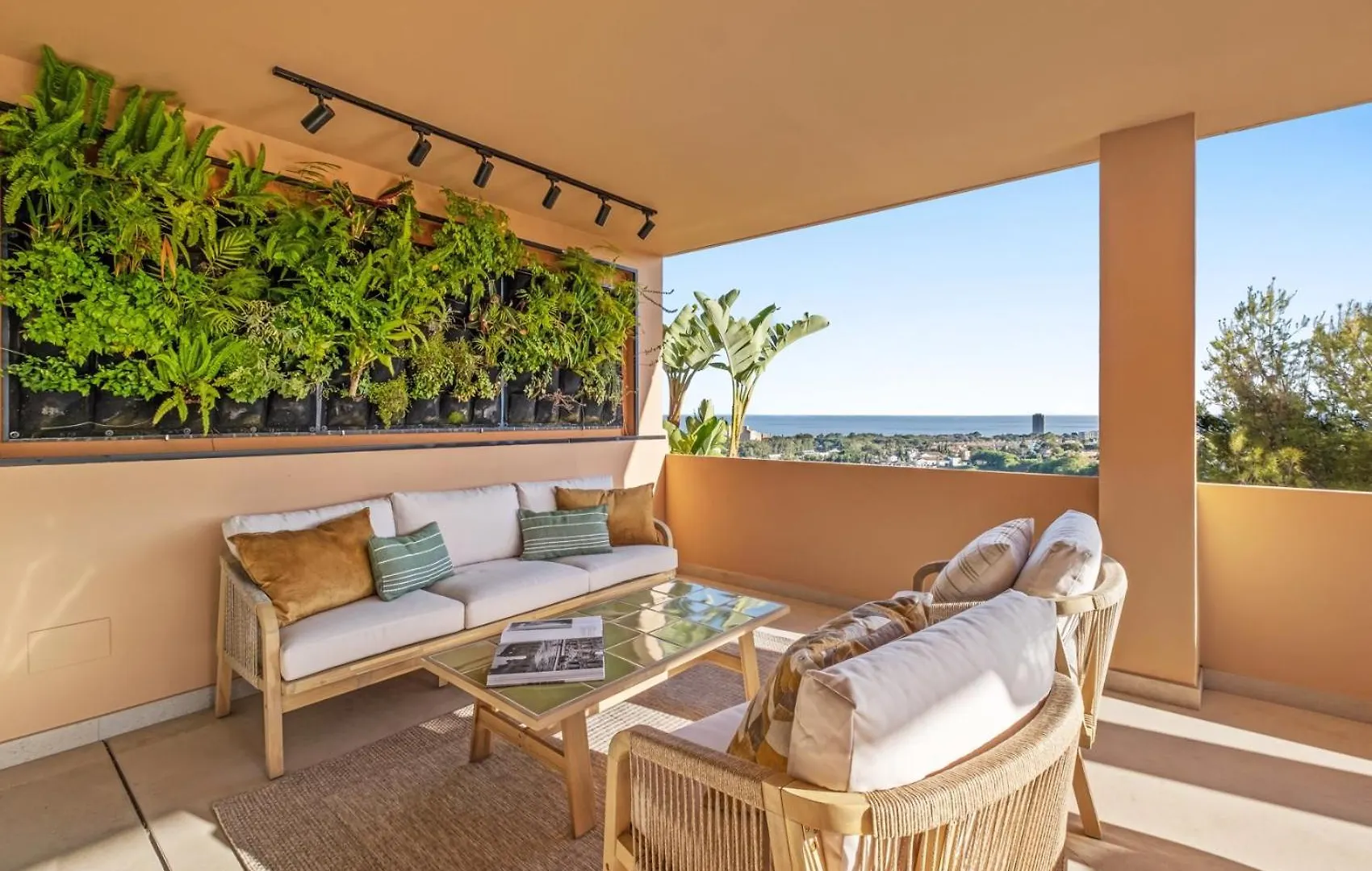 Ferienwohnung Marbella Sunset Apartment