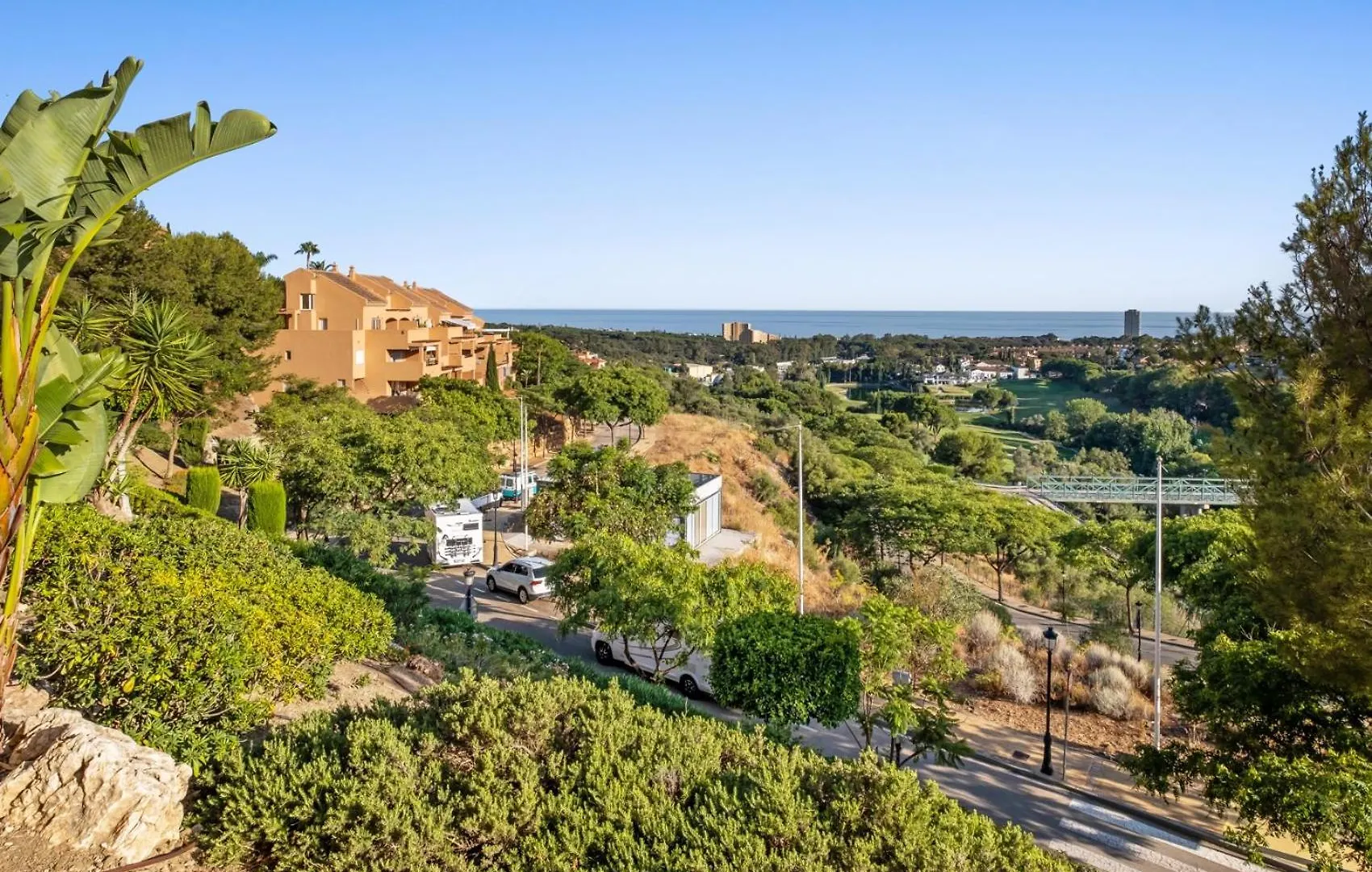Ferienwohnung Marbella Sunset Spanien