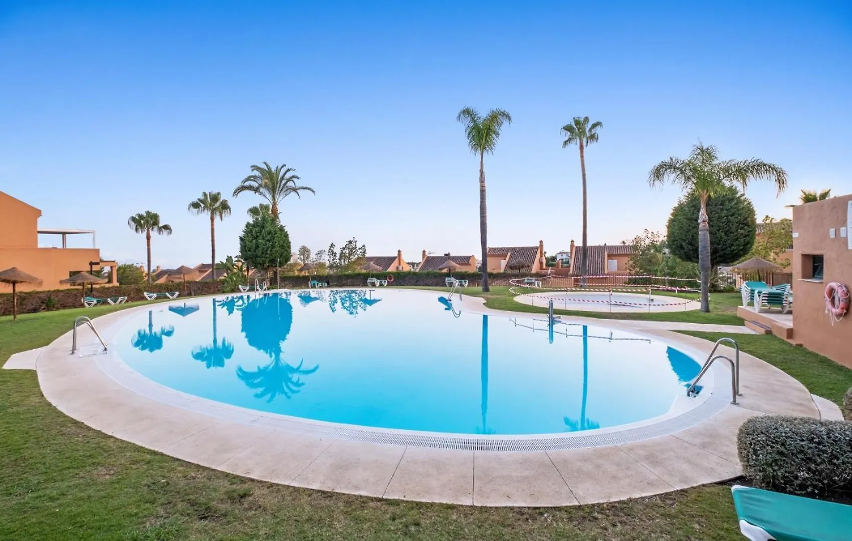 Apartment Ferienwohnung Marbella Sunset