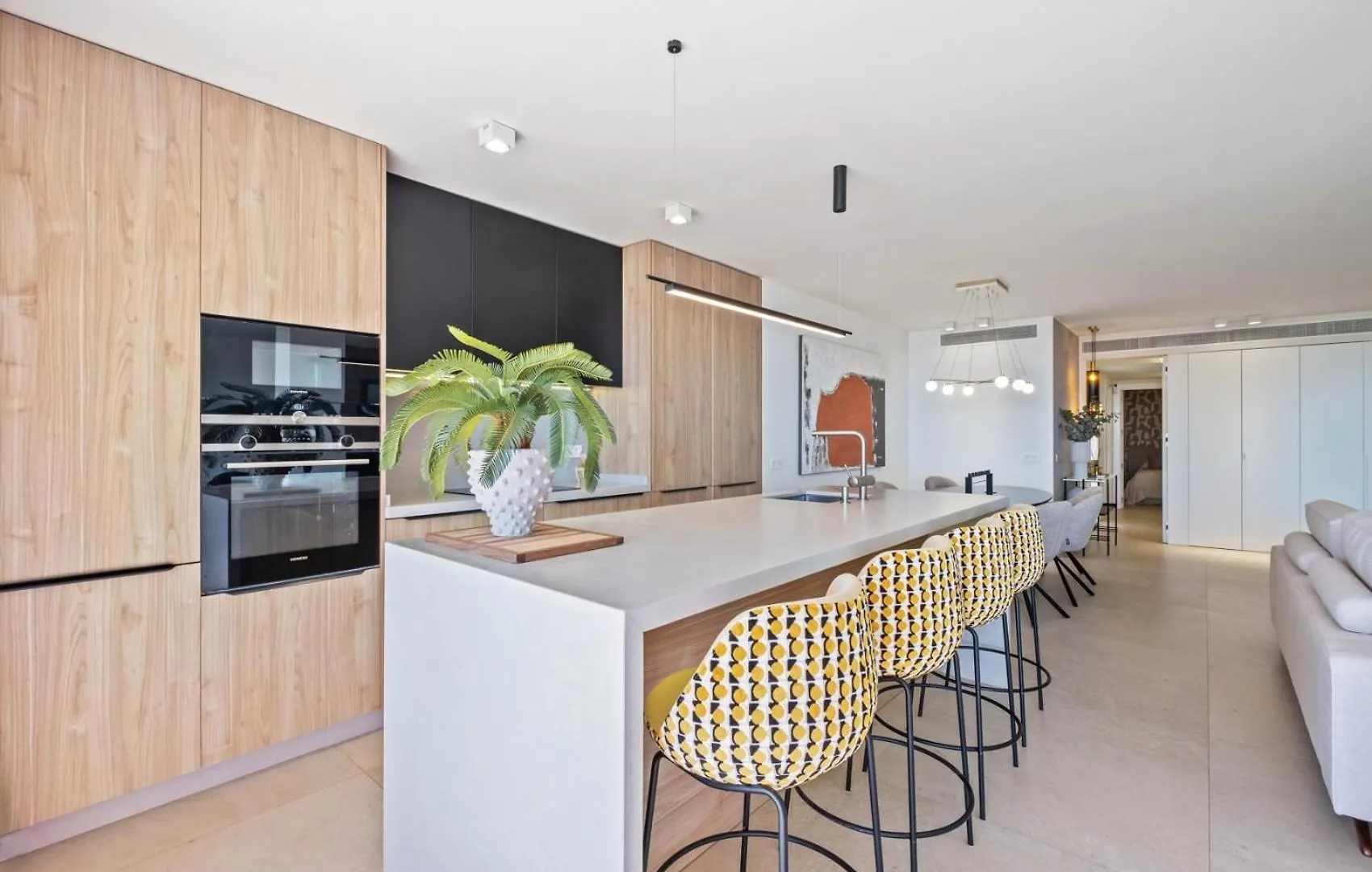Ferienwohnung Marbella Sunset Apartment