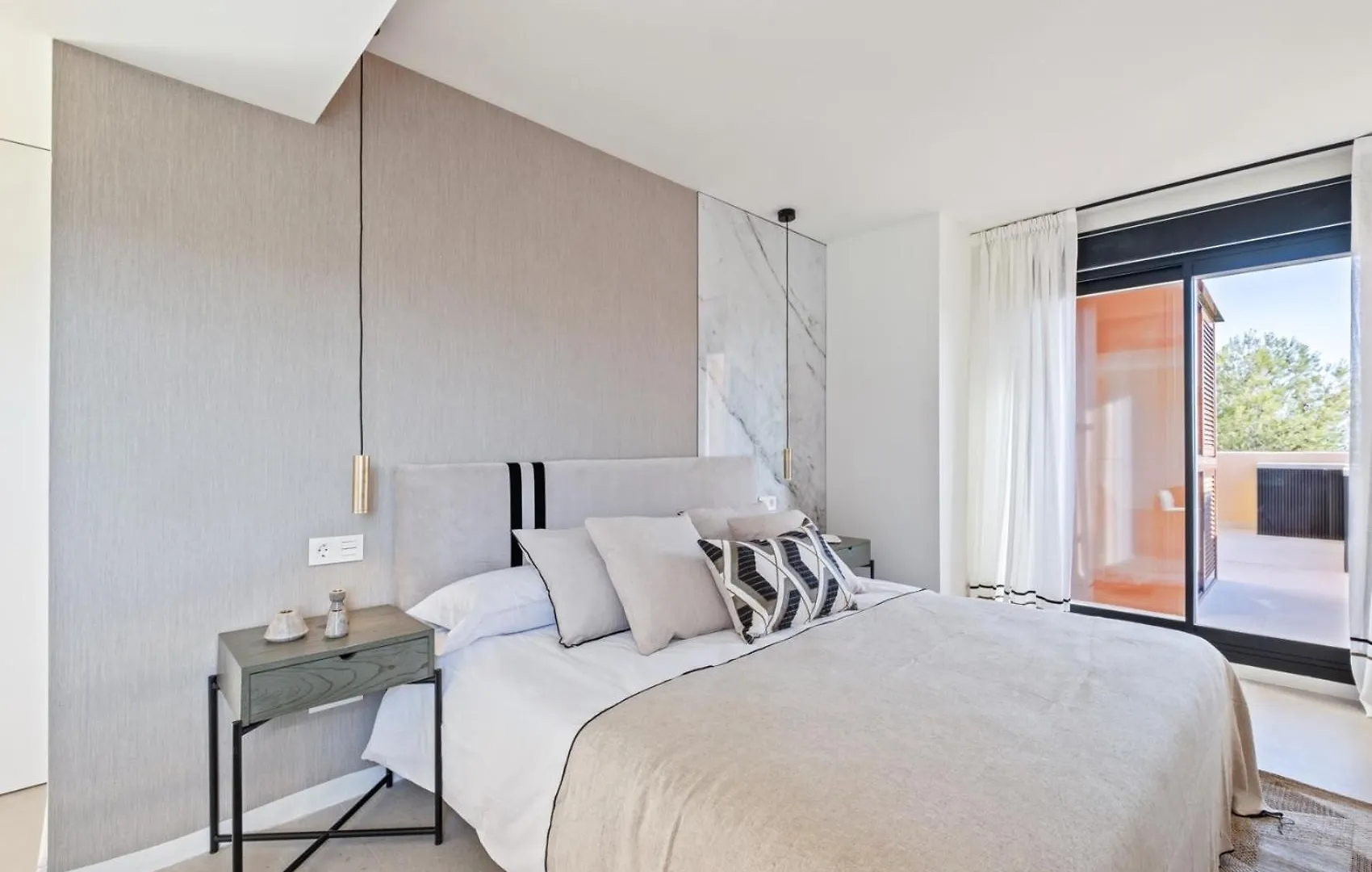 Apartment Ferienwohnung Marbella Sunset Spanien