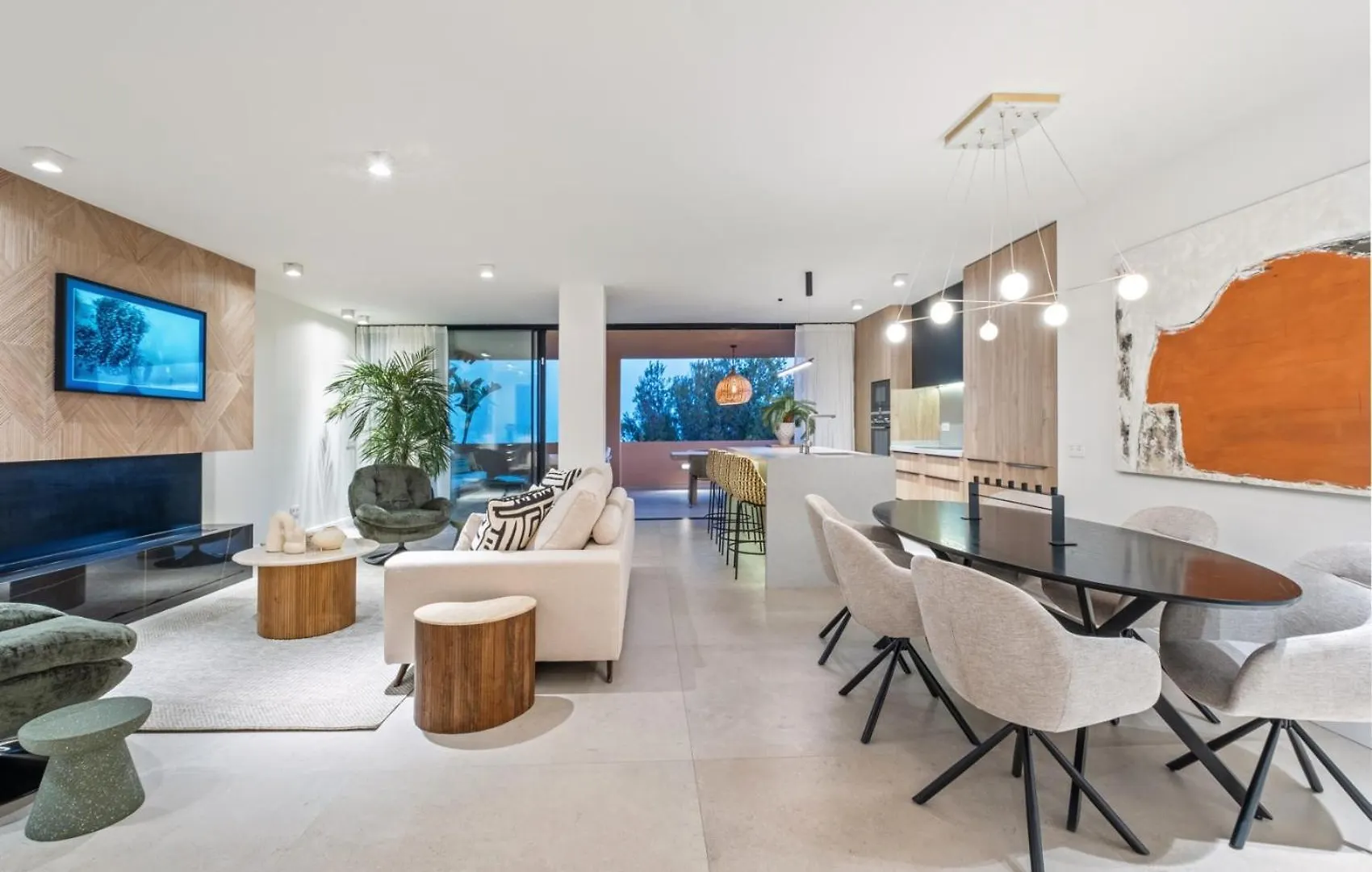 Ferienwohnung Marbella Sunset Spanien